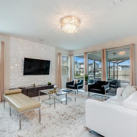 Stunning Villa W Private Poolspa & Game Room Orlando Exterior photo