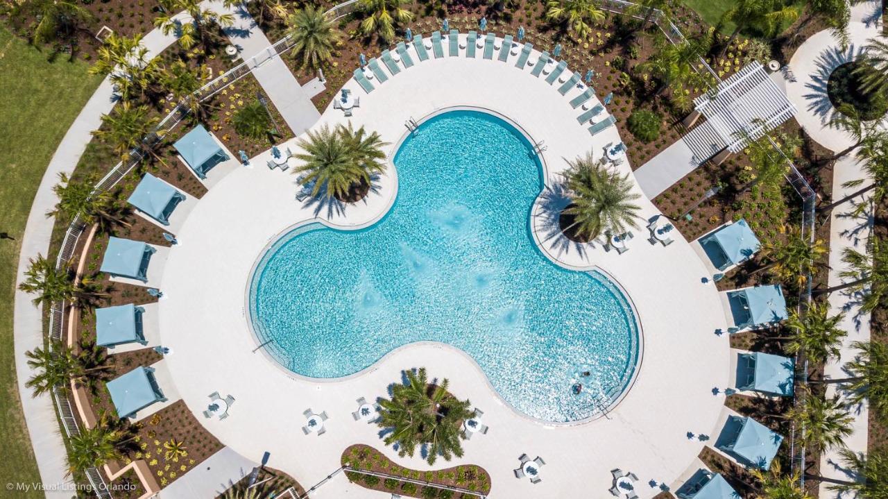 Stunning Villa W Private Poolspa & Game Room Orlando Exterior photo