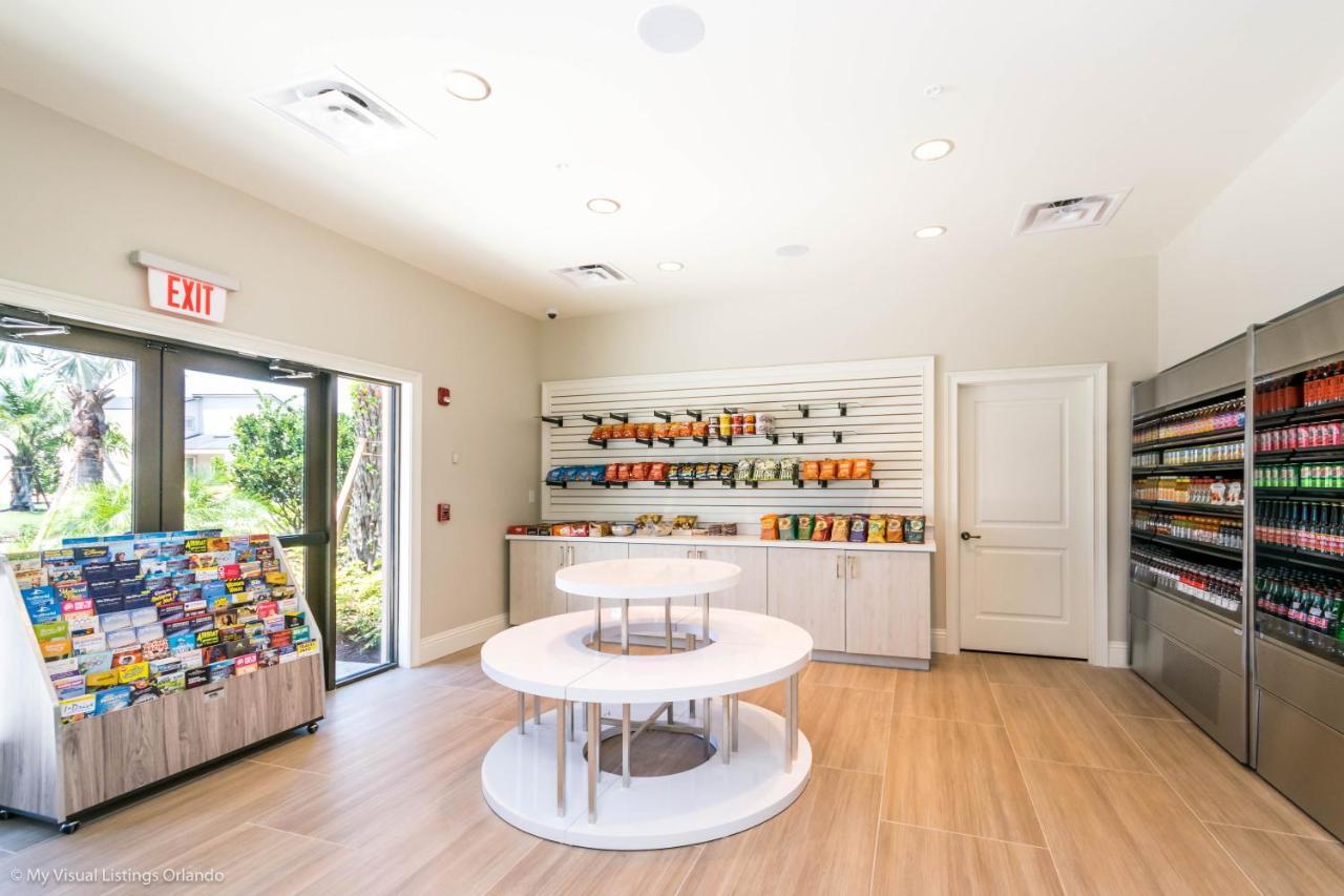 Stunning Villa W Private Poolspa & Game Room Orlando Exterior photo