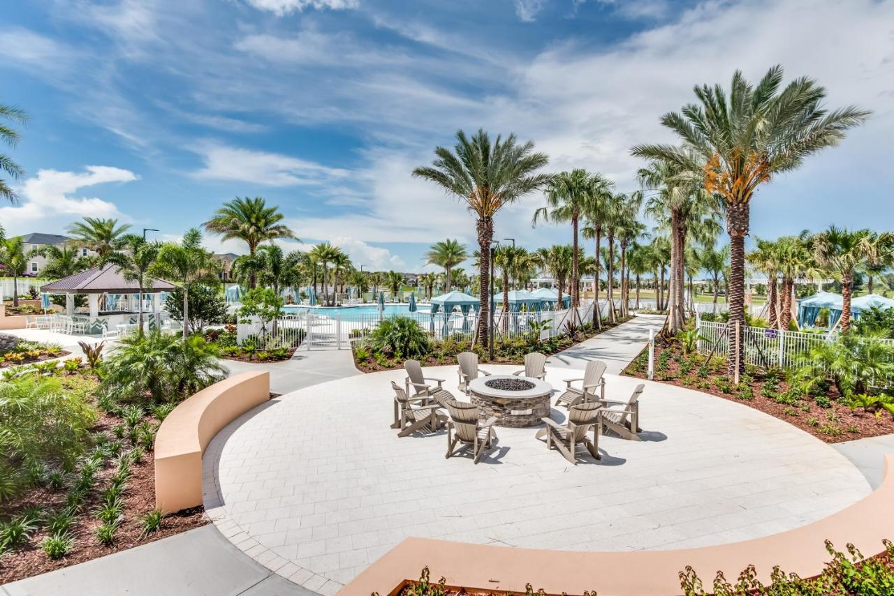 Stunning Villa W Private Poolspa & Game Room Orlando Exterior photo