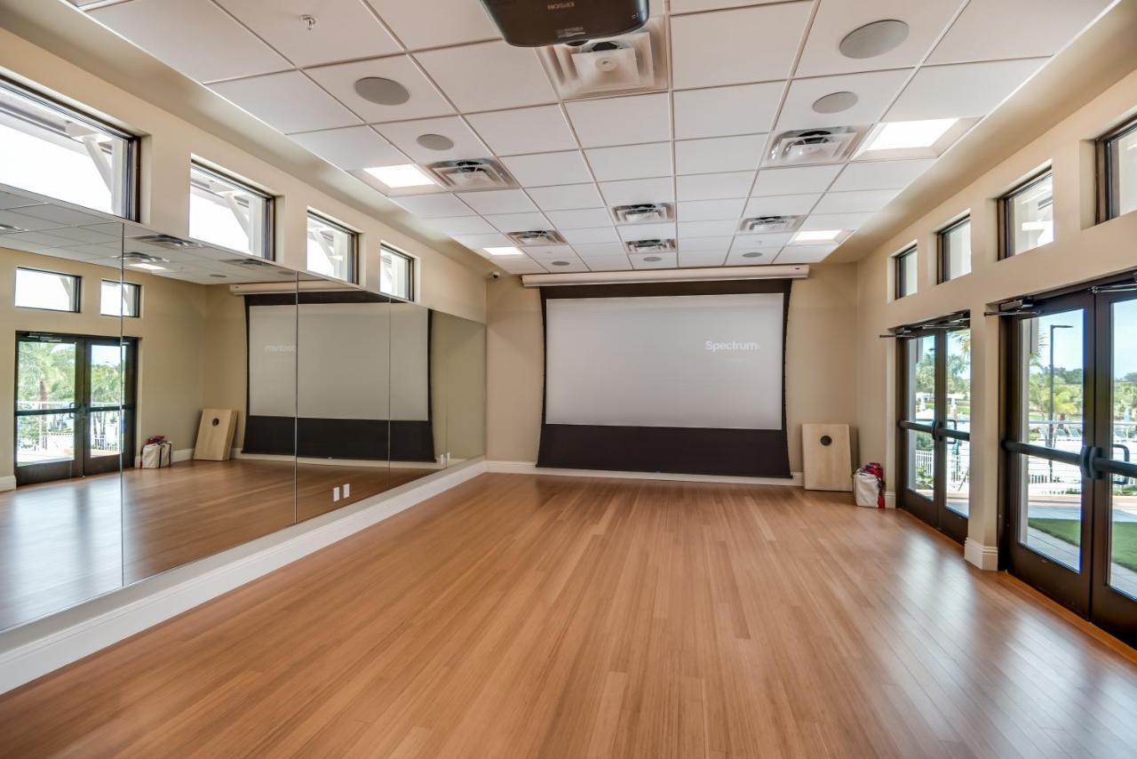 Stunning Villa W Private Poolspa & Game Room Orlando Exterior photo