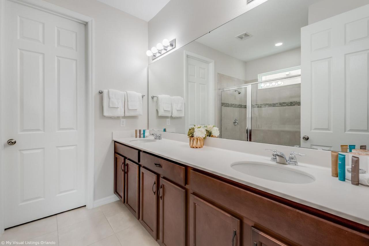 Stunning Villa W Private Poolspa & Game Room Orlando Exterior photo