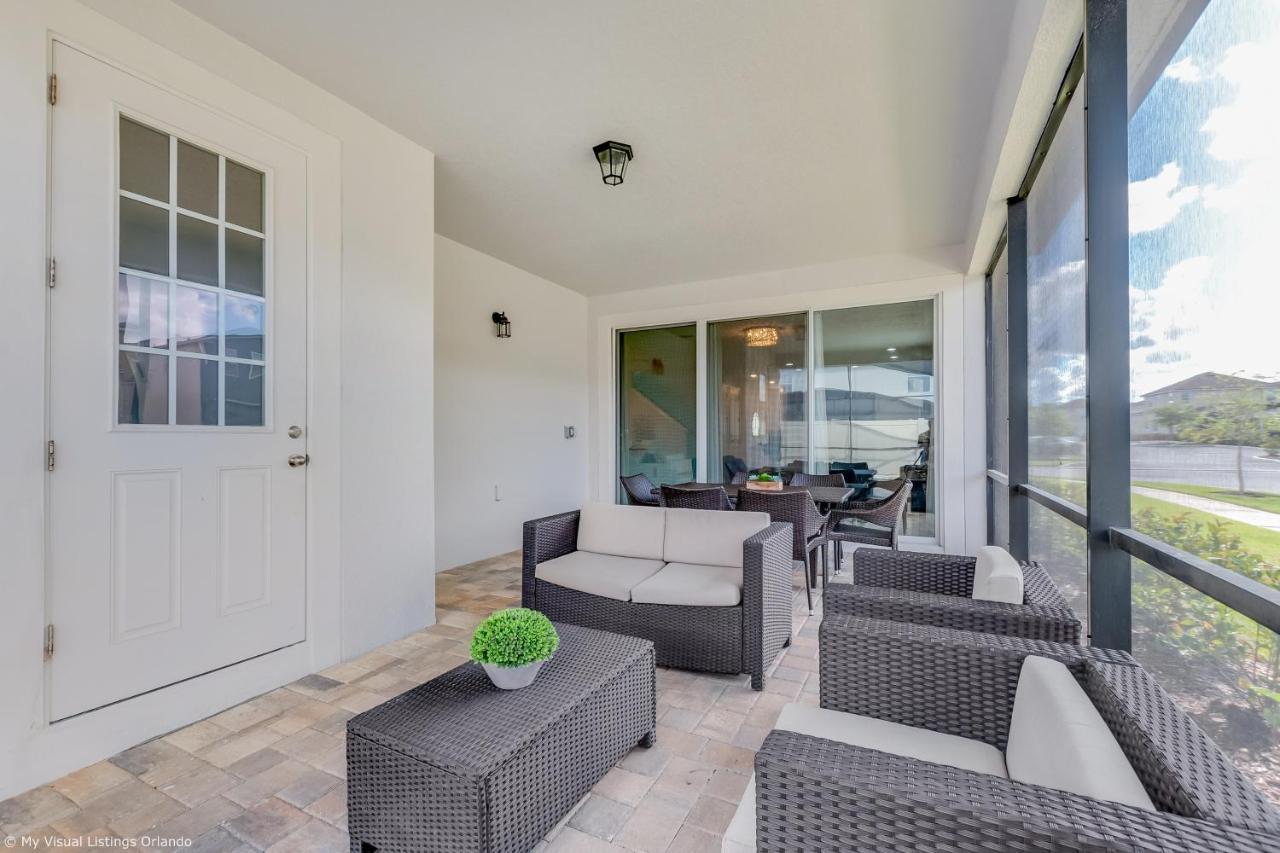 Stunning Villa W Private Poolspa & Game Room Orlando Exterior photo
